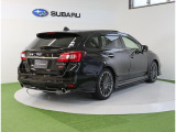 レヴォーグ 1.6 STI スポーツ アイサイト 4WD タイヤ新品交換済