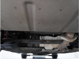 【下回り】下回りに気になるサビ等もございません。ご納車前にさらに徹底的に整備しますので、ご安心してご検討ください。