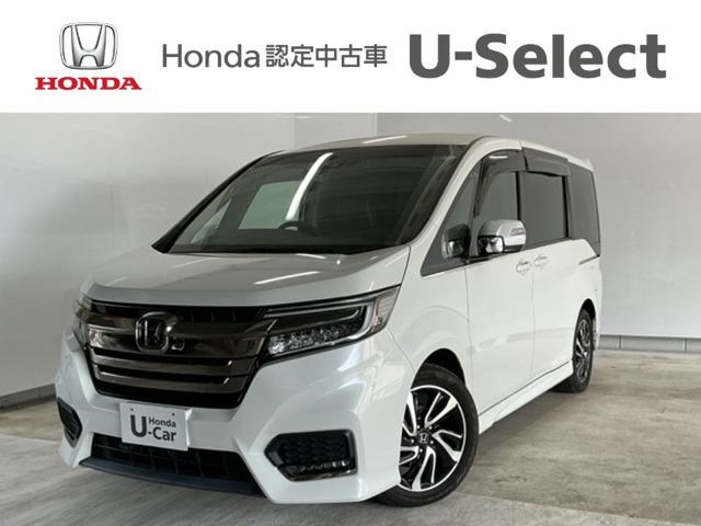 ステップワゴン 1.5 スパーダ クールスピリット ホンダ センシング 