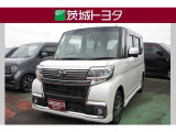 ダイハツ タントカスタム
