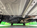 下回りがきれいなうちに、防錆加工の施工がオススメ。降雪地域はもちろん、沿岸部にお住いの方や、趣味でマリン・ウィンタースポーツをされる方にご好評いただいております。