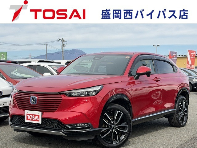 ヴェゼル 1.5 e:HEV Z 4WD