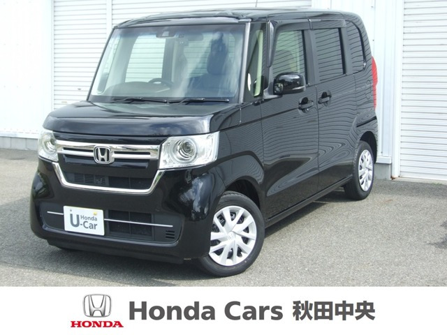N-BOX L 4WD