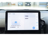 ディスプレーオーディオにドライブレコーダー機能が付いてます!車両の前方録画が出来るので、万が一の時の記録が出来ます!