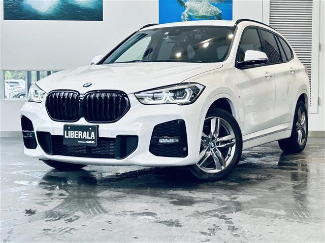 X1 xドライブ 18d Mスポーツ 4WD 修復歴無し