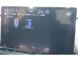 Bluetooth接続可能です。