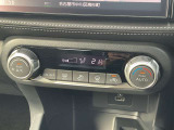 [オートエアコン]設定温度に合わせて自動で快適な室内温度を保ちます♪室内が快適だとドライブも楽しくなりますね☆