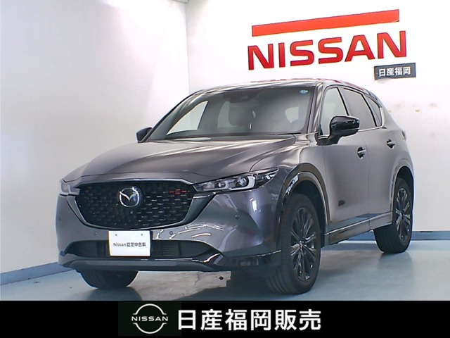 CX-5 2.2 XD スポーツ アピアランス ディーゼルターボ