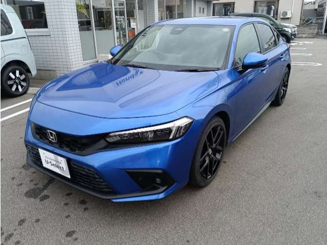 シビック  1.5 EX