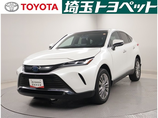 ハリアー  2.5 ハイブリッド Z