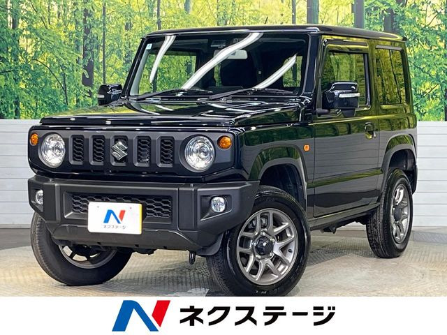 ジムニー XC