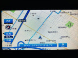 イクリプス製社外品ナビが付いております。
