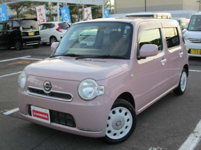 ミラココア X スペシャルコーデ 4WD