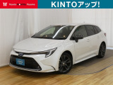 【カローラツーリング】は活動的な貴方にピッタリ♪セダン同等の車格は走行性能と小回りの利くサイズ感に加えて、広々とした荷室には趣味の道具もたくさん入ります。週末には海へ山へと、可能性が広がります