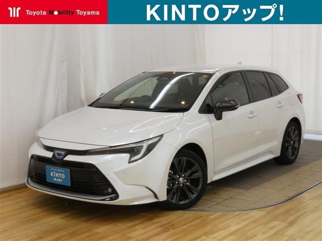 カローラツーリング 1.8 ハイブリッド W×B 
