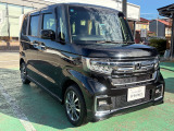 運転支援装置ホンダセンシング搭載車!ミリ波レーダーとカメラで検知した情報をもとに快適な運転や、事故回避を支援する、安全運転支援システムです♪