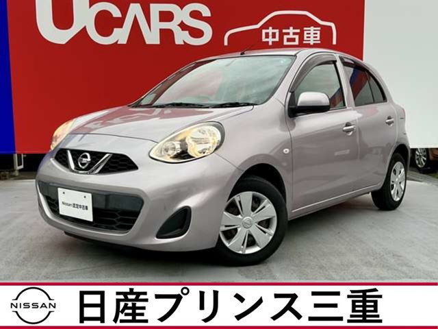 マーチ 1.2 X Vセレクション