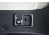 電源コンセント装備しています。