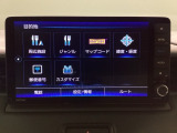 純正メモリーナビとバックカメラ付☆bluetoothオーディオでドライブも好きな音楽を聴いて楽しめます。TV視聴も可能です☆