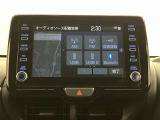 いまや必須装備「ナビゲーション」搭載!知らない場所に、スイスイッとドライブ。なんて便利な機能でしょうか?もう、これなしではハンドルを握れませんね!でも、運転中の操作は危険ですのでご注意ですね♪