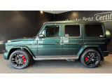 Gクラス AMG G63 4WD 