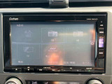 純正ギャザズナビ!TV視聴、DVD・CD再生、音楽録音、Bluetooth接続など対応!