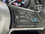 【プロパイロット】高速道路での長距離走行が楽に!!渋滞時と巡回走行のシーンで、アクセル・ブレーキ・ステアリングを自動で制御し、長距離運転の負担を軽減してくれます♪