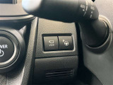 カメラ画像切り替えスイッチ付き車両です。