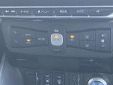 必要なスイッチ類は定位置に設置。使い勝手が更に良くなりました。