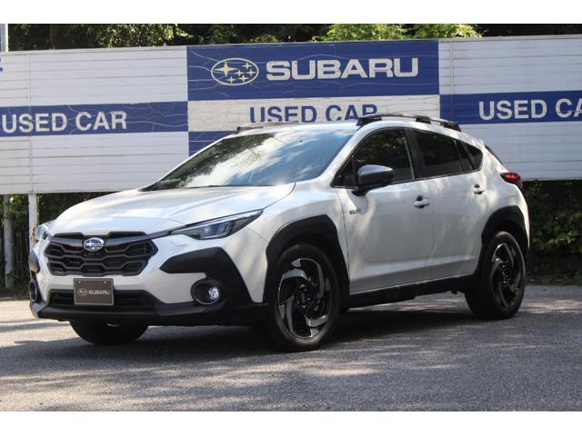 クロストレック 2.5 プレミアム S:HEV 4WD