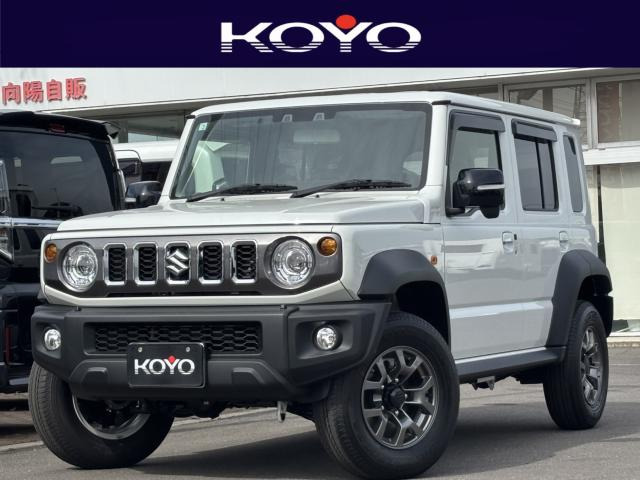 ジムニーノマド 1.5 FC 4WD 