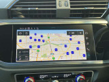MMIナビゲーション搭載 地図データ最新版にアップデート後ご納車させていただきますのでご安心くださいませ。