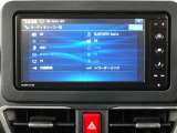 CD/DVD/SDオーディオ/フルセグ/Bluetooth対応