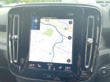 【9インチタッチスクリーン純正HDDナビ】「Apple Car Play」「Android Auto」対応のボルボ先進ナビゲーション「SENSUS」。最新地図データへ無料更新してお渡しします。