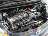 M15A-FKS型 1.5L 直3 DOHCエンジン搭載、FF駆動です。
