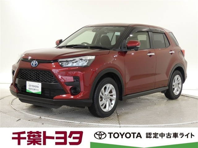 ライズ  ハイブリッド 1.2 G