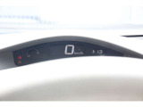 ★スピードメーターでは一目でガソリン、残量、時間、外気温がわかります