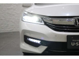 LEDヘッドライト搭載!明るく視界良好!消費電力も少なくバッテリーの負担軽減!高寿命で経済的な電球です!