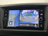 【サイドカメラ】幅寄せ時や狭い場所での駐車もこれで安心!