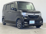 N-BOXカスタム G L ホンダセンシング ワンオーナー 修復歴無し