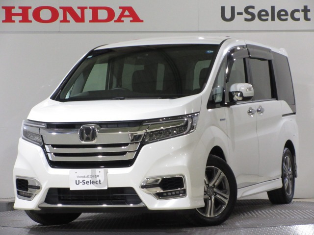 ステップワゴン 2.0 スパーダ ハイブリッド G EX ホンダセンシング 