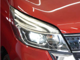 ◆LEDヘッドライト◆ LEDライトは、明るく視認性が良く、省エネで環境にもやさしいヘッドライトです!