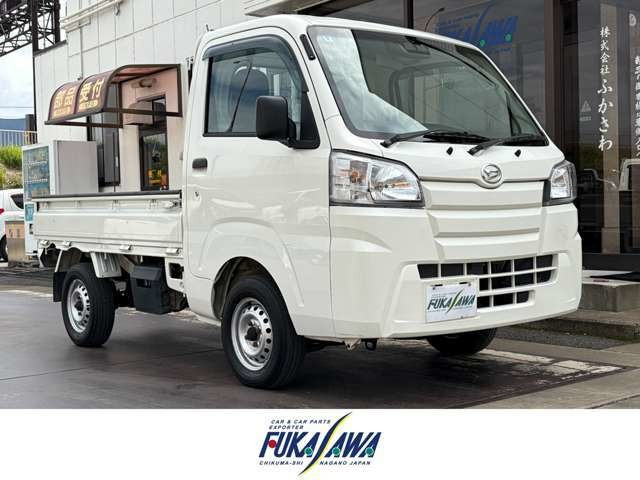 ハイゼットトラック スタンダード 農用スペシャル SAIIIt 4WD