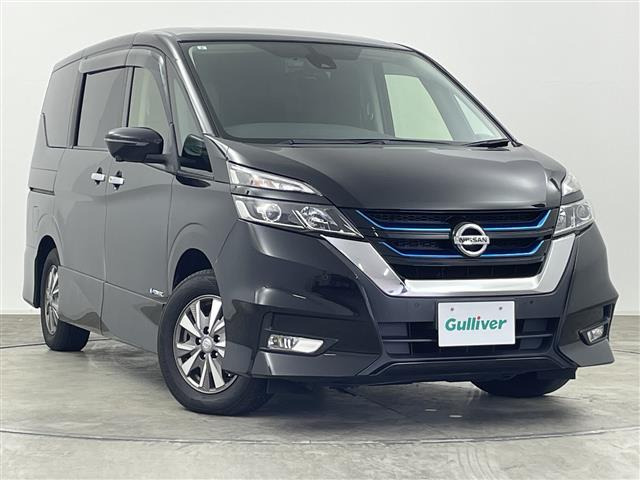 セレナ 1.2 e-POWER ハイウェイスターV 修復歴無し