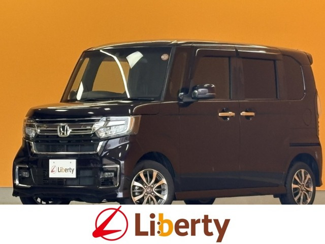 N-BOXカスタム L 4WD 