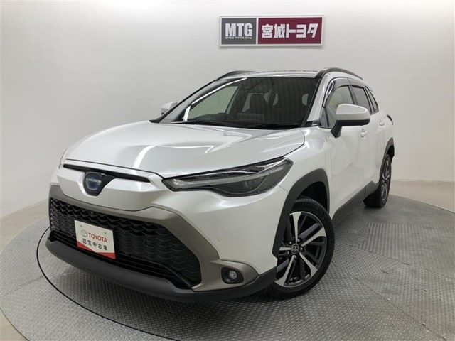 カローラクロス 1.8 ハイブリッド Z 