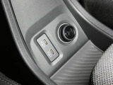 シガーソケット・USB-Cポートが装備されています!