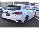 レヴォーグ 1.8 STI スポーツ EX ブラックインテリアセレクション 4WD 