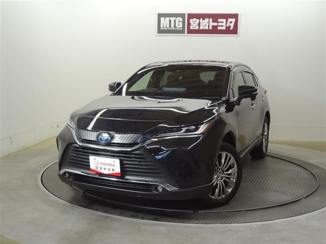 ハリアー 2.5 ハイブリッド Z
