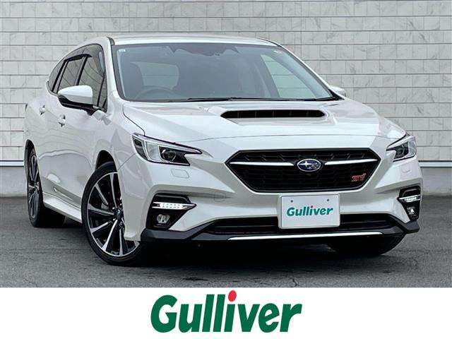 レヴォーグ 1.8 STI スポーツ EX 4WD 4WD 本革シート